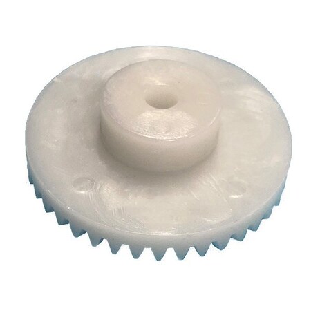 B&B Manufacturing 40TB1.0P20M6P5, Gear 40TB1.0P20M6P5